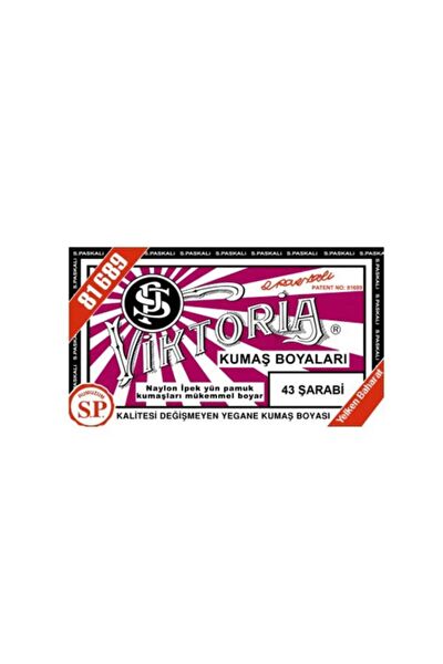 Viktoria Kumaş Boyası
