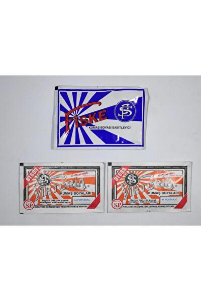 Viktoria Kumaş Boyası