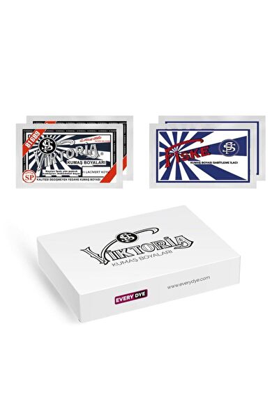 Viktoria Kumaş Boyası