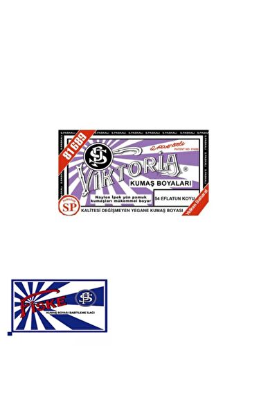 Viktoria Kumaş Boyası
