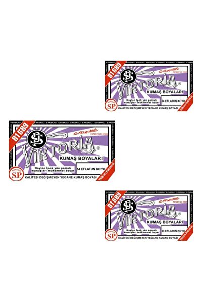 Viktoria Kumaş Boyası