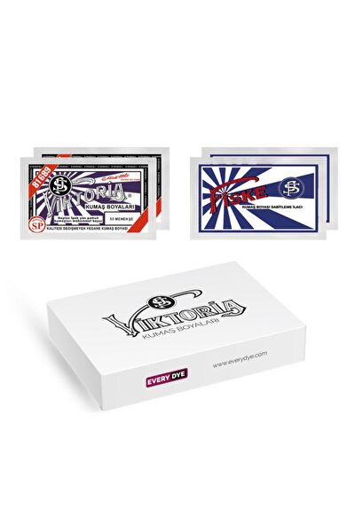 Viktoria Kumaş Boyası