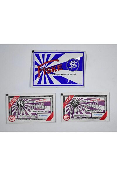 Viktoria Kumaş Boyası