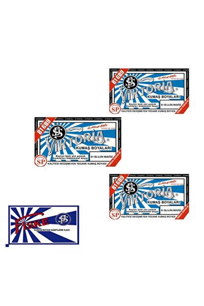 Viktoria Kumaş Boyası