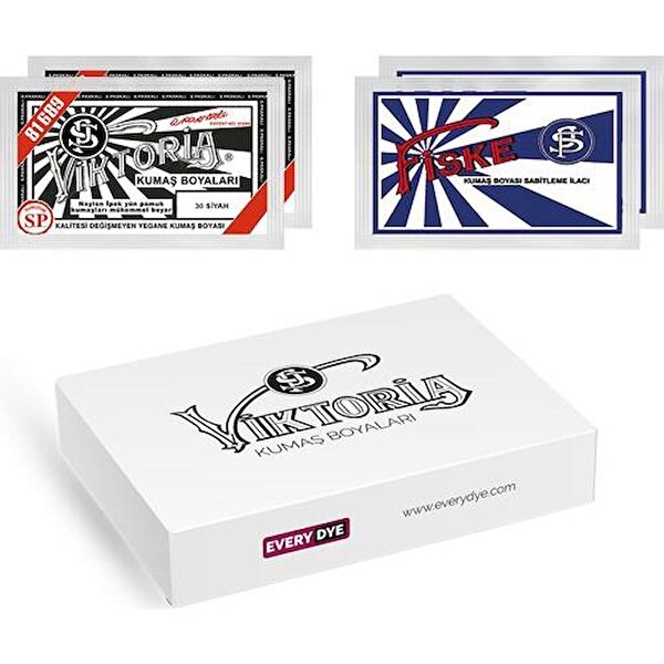 Viktoria Kumaş Boyası