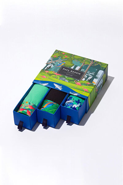 Paul Kenzie Erkek Boxer, Slip, Külot