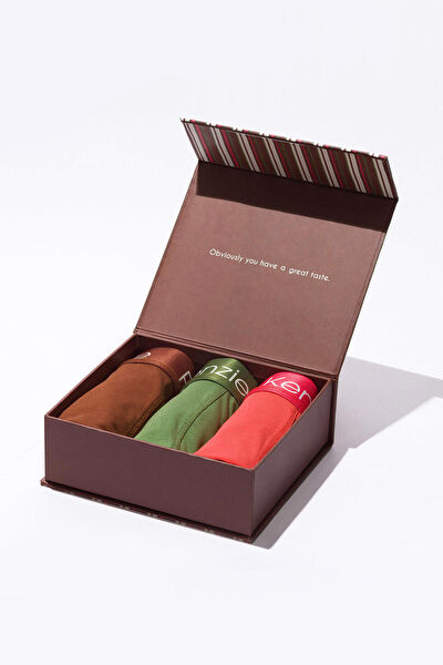 Paul Kenzie Erkek Boxer, Slip, Külot