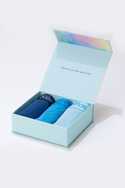 Paul Kenzie Erkek Boxer, Slip, Külot