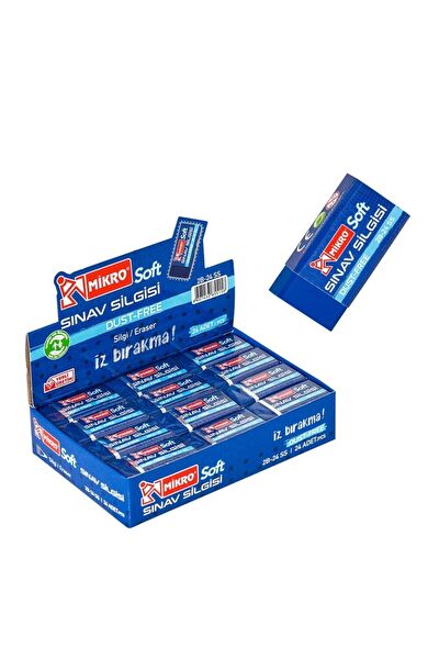 Mikro Silgi, Kalemtıraş