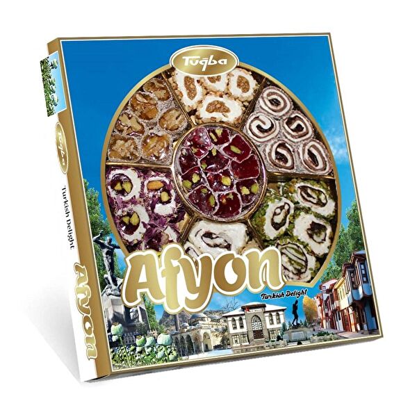 Tuğba Kuruyemiş Lokum