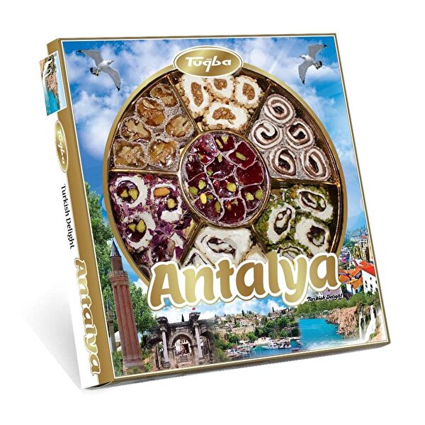 Tuğba Kuruyemiş Lokum