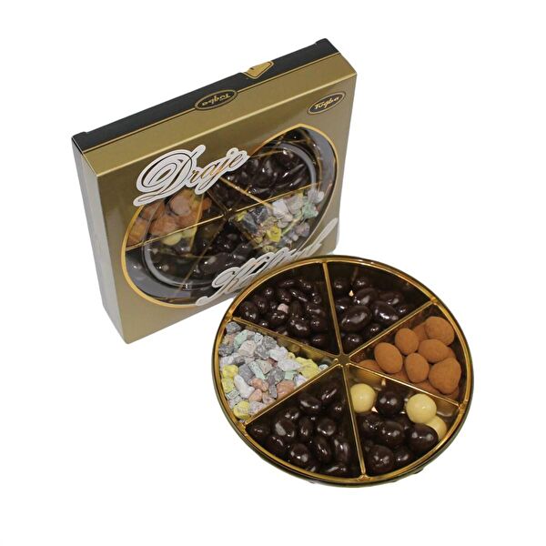 Tuğba Kuruyemiş Çikolata, Gofret