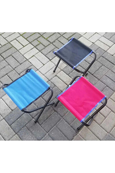 CMK Store Kamp Sandalyesi, Taburesi