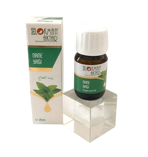 Lokman Aktar Bitkisel Yağlar