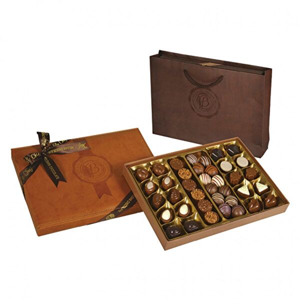 Bolçi Çikolata, Gofret