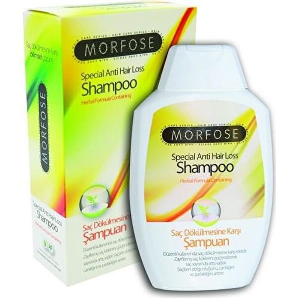 Morfose Şampuan