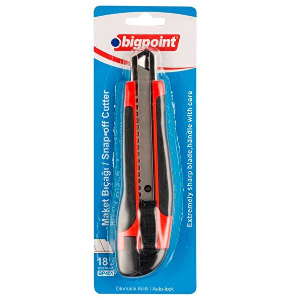 Bigpoint Makas, Maket Bıçağı