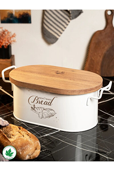 Lin Metal Saklama Kabı