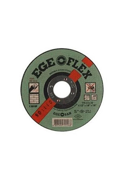 Egesan Eğe, Eğe Seti