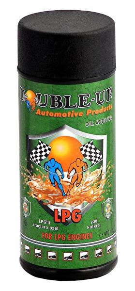 Double Up Motor Yağı Katkısı
