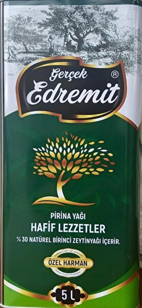 Nicea Olive Oil Karışım Yağlar