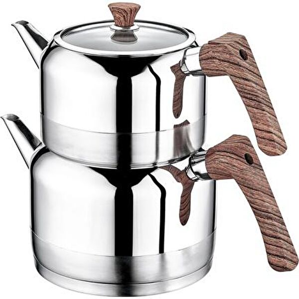 Evim Saray Çaydanlık, Demlik