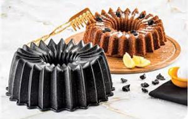 Evim Saray Pasta, Kek Kalıbı