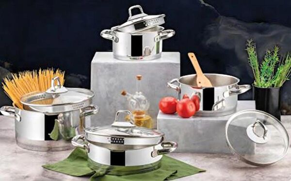 Evim Saray Tencere, Tava Seti