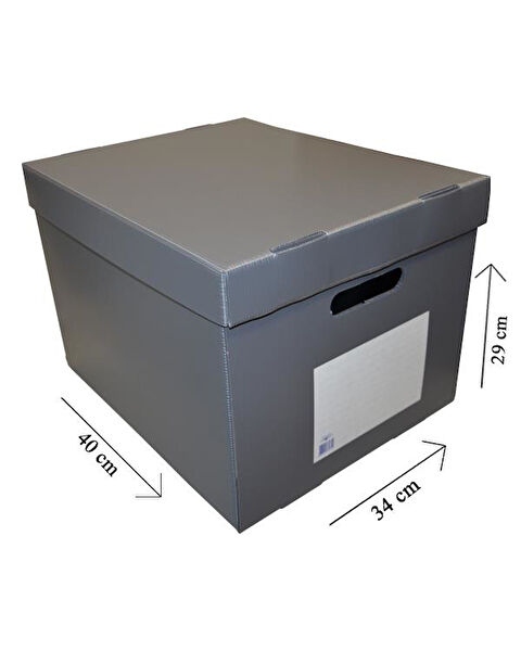 Temel Arşiv Kutusu,Kolisi,Dosyası