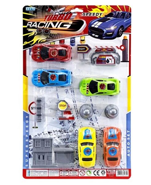 Duman Eğitici Oyuncaklar