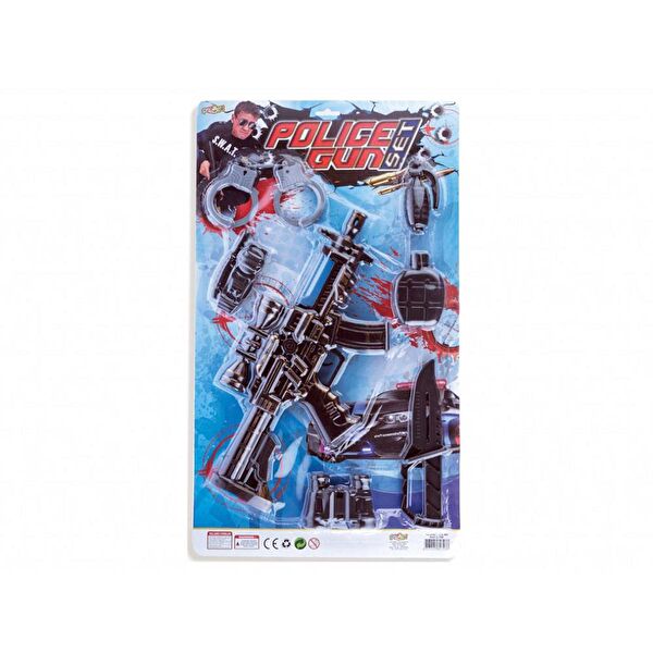 BSSM Nerf, Oyuncak Tabanca