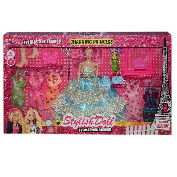 Efe Toys Oyuncak, Model Bebek