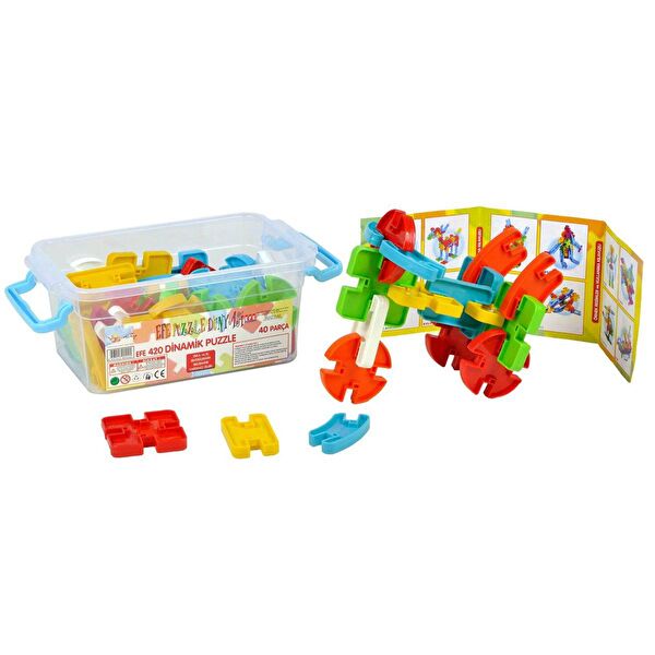 Efe Toys Lego, Yapı Oyuncakları