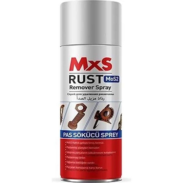 MxS Torpido Temizlik ve Bakım Ürünleri