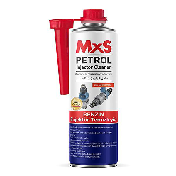 MxS Yakıt Katkısı