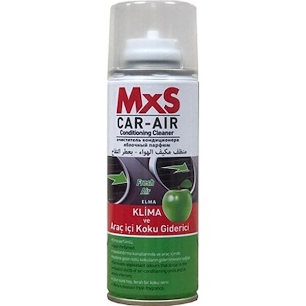 MxS Torpido Temizlik ve Bakım Ürünleri