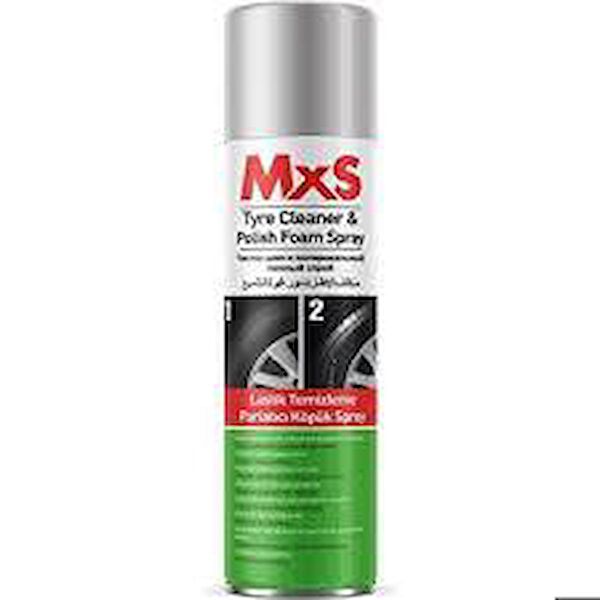 MxS Torpido Temizlik ve Bakım Ürünleri