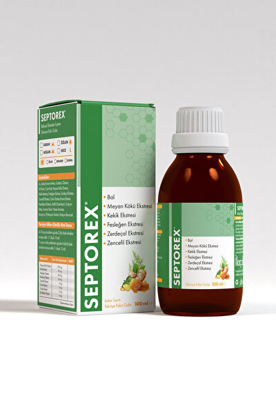 Septorex Vitamin, Mineral