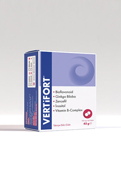Vertifort Vitamin, Mineral