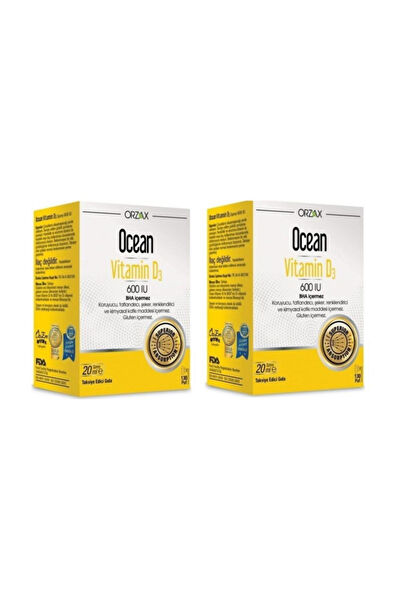 Ocean Vitamin, Mineral