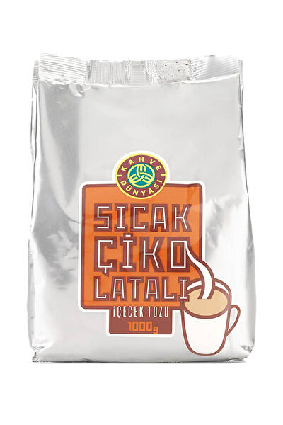 Kahve Dünyası Sıcak Çikolata