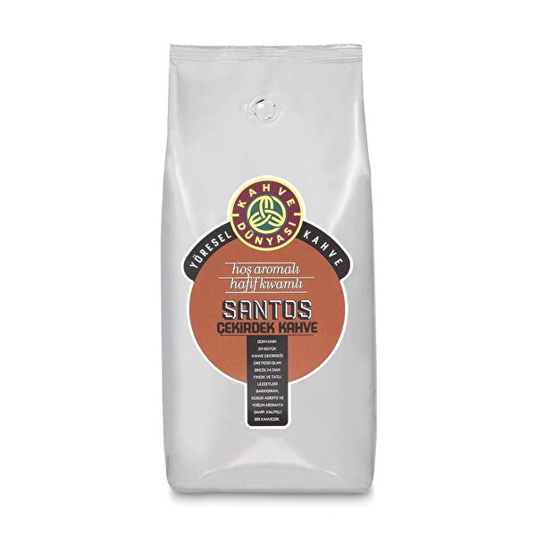 Kahve Dünyası Filtre & Çekirdek Kahveler