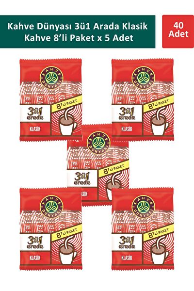 Kahve Dünyası Hazır Kahve