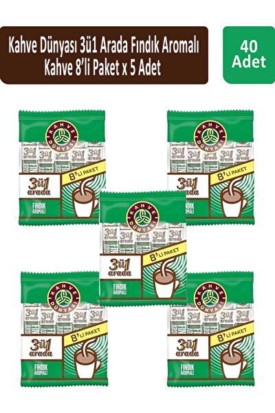 Kahve Dünyası Hazır Kahve