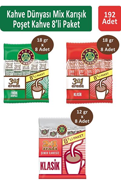 Kahve Dünyası Hazır Kahve