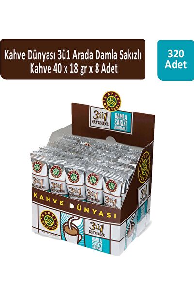 Kahve Dünyası Hazır Kahve