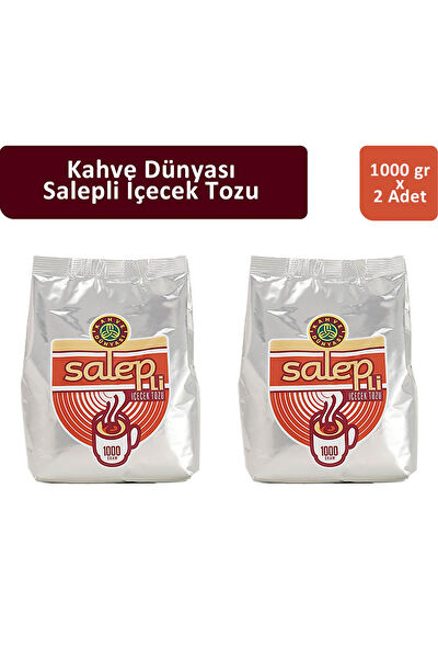 Kahve Dünyası Salep