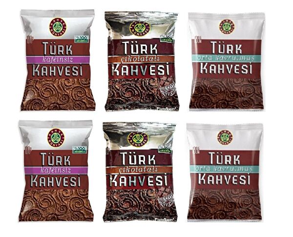  Türk Kahvesi
