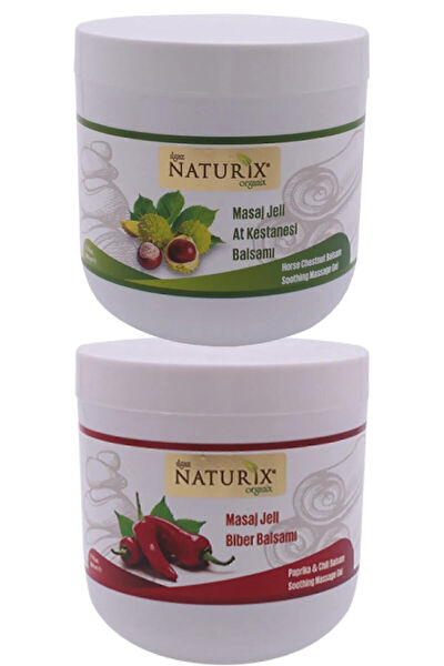 Naturix Masaj Yağı