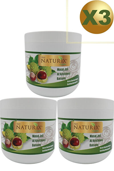 Naturix Masaj Yağı